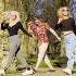 Monster Shuffle Dance Lizziecl Kelly Shuffles Shuffle Shuffledance Dance Tiktok Monster