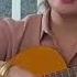 Хава Алиева поет даргинские песни под гитару Так мало кто сможет Всем смотреть