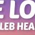 Caleb Hearn THE LOWS Lyrics