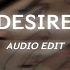 Desire Meg Myers Hucci Remix Edit Audio