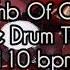 Groove Metal Drum Track Lamb Of God Style 110 Bpm