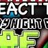 SONIC CREW React To Friday Night Funkin VS Fire In The HOLE V5 SHADOWS FROM THE GRAVE