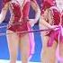 Poland TEAM 3 Ribbons 2 Balls Final FIG World Cup 2024 Athens