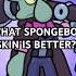 What SpongeBob Skin Is Better Buzz Patrick Vs Plankton Darryl Brawlstars Shorts