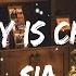 Sia Everyday Is Christmas Lyrics Video