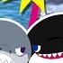 Great White Shark Vs Orca Rematch Who Will Be The Winner Animal Songs For Kids JunyTony