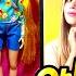 DOLL WITH SURPRISES Oh My TOP Competitor LOL OMG Doll Bloggers Kinder Surprise Unboxing