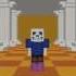 Minecraft Undertale Sans Boss Fight Dropper Edition Preview 1