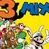 Super Mario Bros 3Mix NES Rom Hack OST Castle Theme NSMB