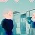 Мультяшные грибы Тает лед Мультфильм пародия Семейка Фан