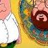 Peter Griffin Sings Shahram Shabpareh Nahid Delakam Delbarakam شهرام شب پره و ناهید دلکم