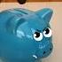Goodland Piggy Bank Goodland Shorts Doodles Doodlesart Bank