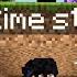 Minecraft Manhunt 1V3 But I Secretly Used TIME STOP Mod