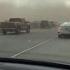 Heavy Dust In Queen Creek During Arizona Monsoon