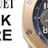 Audemars Piguet Royal Oak Offshore Blue Arabic REVIEW Rose Gold Steel 26471SR OO D101CR 01