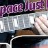 Space Just Blue Solo On Guitar Notes Chords Bass Lesson