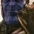 Evolution Of Thanos 2012 2018