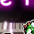 3D Piano Super Mario World Castle Theme EZ Beginner Lesson