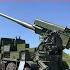 Shorts Truck Mounted Howitzer Of The Ukraine 2S22 Bohdana
