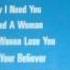 Bad Boys Blue How I Need You 1990