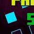 Geometry Dash Press Star