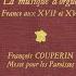 Marie Claire ALAIN François COUPERIN Messe Pour Les Paroisses DF 172