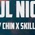 Marcy Chin X Skillibeng Wul Night Official Lyric Video