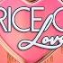 Price Of Love Feat Rossana Laquale Radio Edit