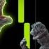 EVOLUTION OF GODZILLA THEME IN 1 MINUTE Shorts