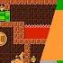 Mario Vs The Giant Green 1 UP Mushroom Calamity Maze Mario Funny Animation