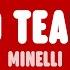 Minelli No Tears Lyrics