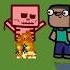 Minecraft Trolling With Skeleton