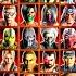 Mortal Kombat 9 Scorpion Sub Zero Arcade Ladder EXPERT