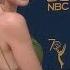 Gorgeous In Green Dakota Fanning Arrives At The 2018 Emmys