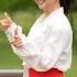 해피바이러스 요요미님과 함께 행복한 시간 인천대공원에서 幸せを与える可愛いヨヨミ