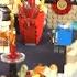 LEGO Legends Of Chima Flying Phoenix Fire Temple From LEGO