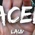 Lauv Bracelet Lyrics