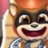 Talking Tom Gold Run WILD WEST EVENT Cowboy Tom Vs Roy Raccoon Lucky Card Gameplay