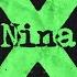 Ed Sheeran Nina Official Lyric Video