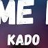 Let Me Fall Kado Lyrics