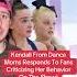 Kendall From Dance Moms Responds To Fans Calling Her A Mean Girl On The Show