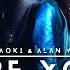 Alan Walker Steve Aoki Are You Lonely ZERO Mashup Feat ISÁK Omar Noir