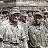 Parade Of The Vanquished 57 000 German Prisoners Moscow 1944