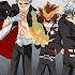 Реакция AnimeRap Реп про Семью Вонголы Vongola Famiglia Rap 2015