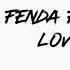 Fenda Ft Razor Love S Gone LYRICS