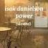 Isak Danielson Power Slowed