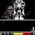 Undertale Disbelief Papyrus Animation Final Chance Undertale