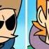 Friday Night Funkin VS Eddsworld FULL WEEK Cutscenes Tord Tom Edd Matt FNF Mod Garcello Edition