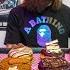 ONLY 13 MINUTES TO BEAT THE CURRENT CHAMP THE DIRTY THIRTY DONUT CHALLENGE BeardMeatsFood