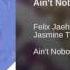 Felix Jaehn Ain T Nobody Loves Me Better Feat Jasmine Thomson Official Audio